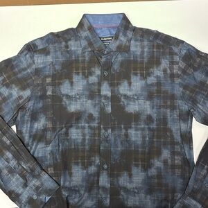 Men’s BUGATCHI Shaped Fit shirt M